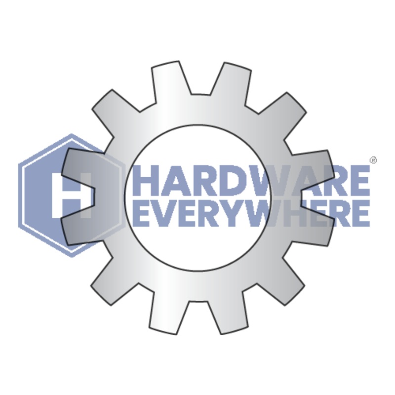 5/16 EXTERNAL TOOTH LOCK WASHERS / 18-8 Stainless / Plain