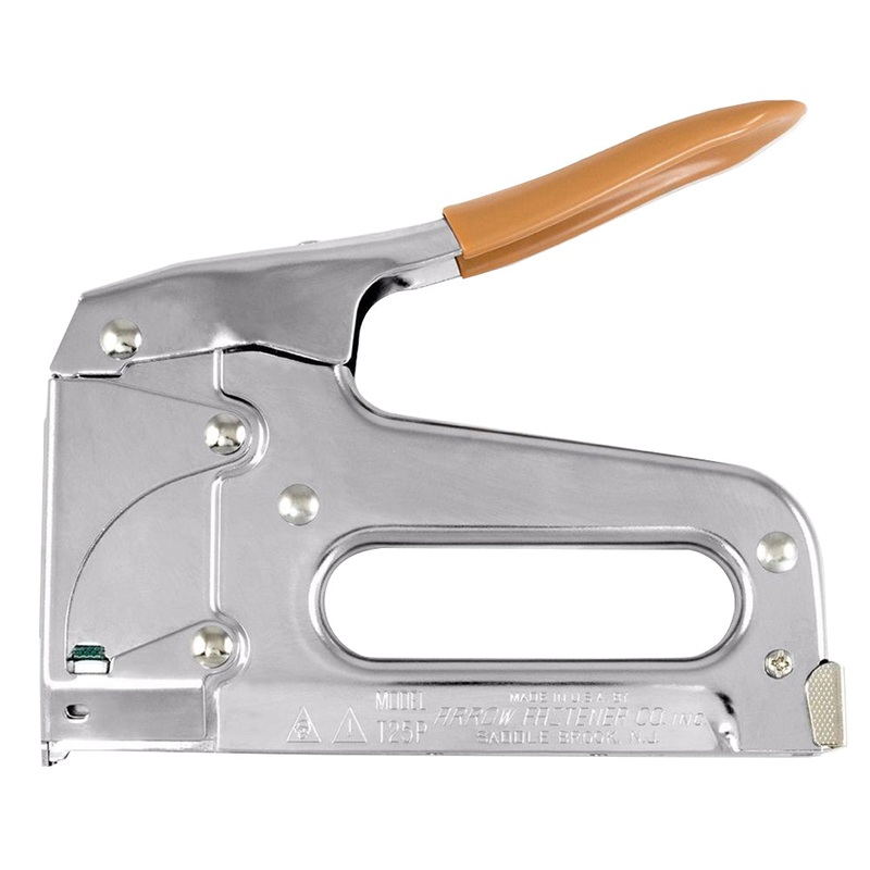 ARROW T25 Staple Gun, Steel