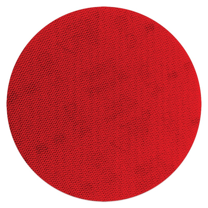 DIABLO SandNET  DND050100H10I Disc With Connection Pad, 5 in Dia, 100 Grit, Medium Grit, Ceramic Abrasive