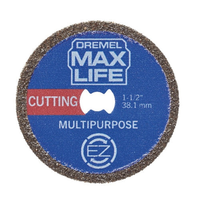 DREMEL EZ545HP Diamond Wheel, 38 mm Dia
