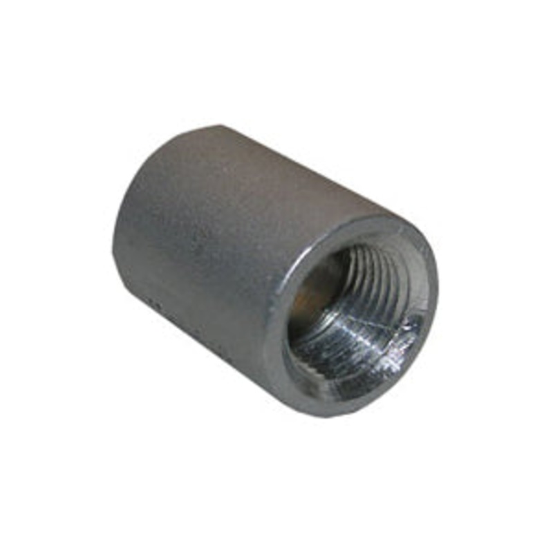 LASCO 32-2937 Coupling, 1/2 in 1/2 in, Stainless Steel