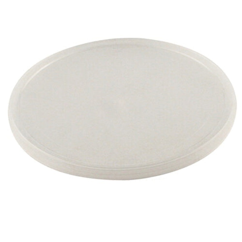 LEAKTITE LD25Q5MM050 Lid, 2.5 qt Capacity, Plastic, For Use With: 2.5 qt Multi-Mix Containers
