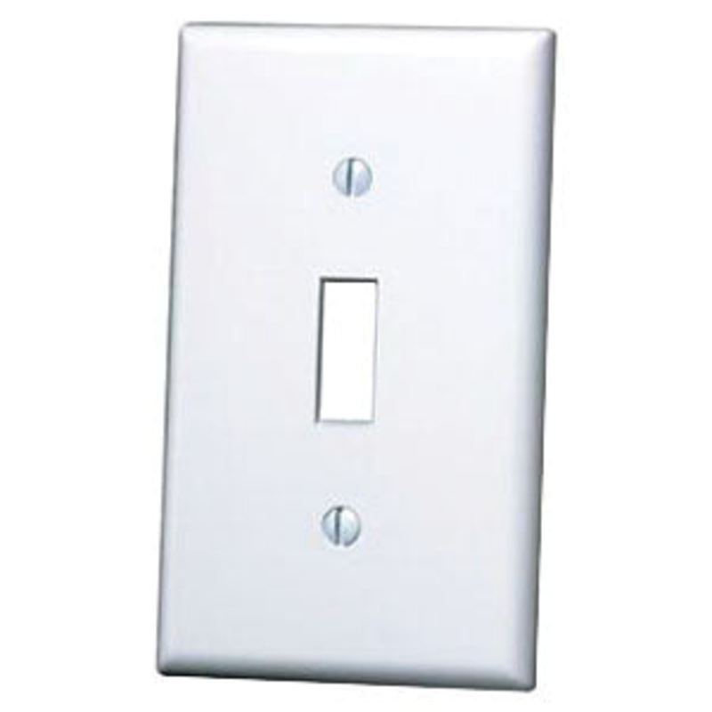 Leviton 88001 Wallplate
