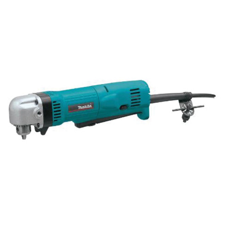 Makita DA3010F Reversible Angle Drill, Tool/Kit: Tool, 120 V, 0 to 2400 rpm Speed, 10-5/8 in OAL