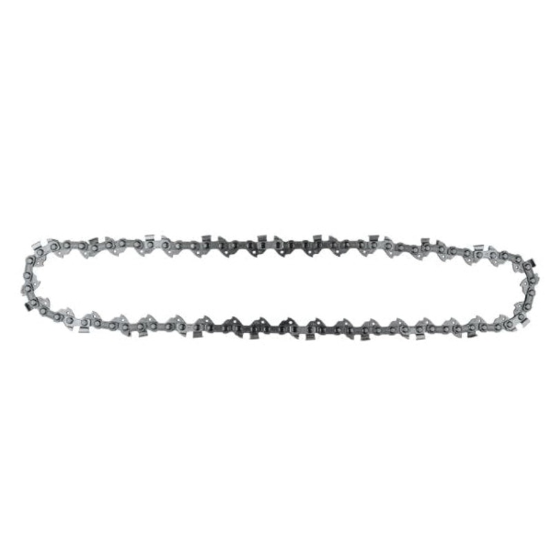 Makita E-12740 Saw Chain, 10 in L, 0.05 in, 4.5 mm File, 3/8 in Pitch