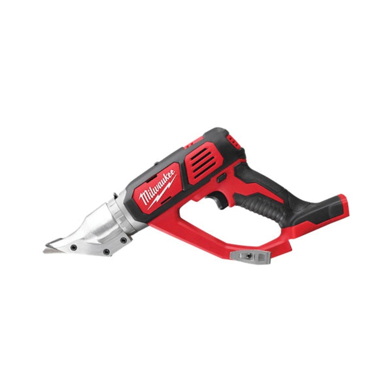 Milwaukee M18 2635-20 Double Cut Shear, Tool/Kit: Tool, 18 ga Steel, 20 ga Stainless Steel Capacity, 18 VDC