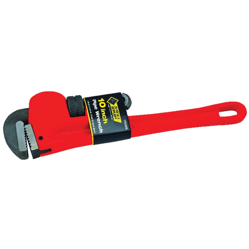 Steel Grip 2252849 Adjustable Pipe Wrench