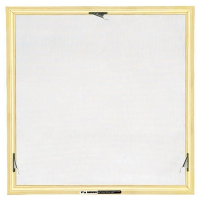 Andersen AN3 Awning Truscene Screen with Wood Interior (1995 to Present)