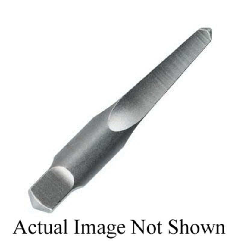 IRWIN HANSON 53605 Screw Extractor, For Fractional Screw Size: 5/8 in, For Metric Screw Size: 16 mm