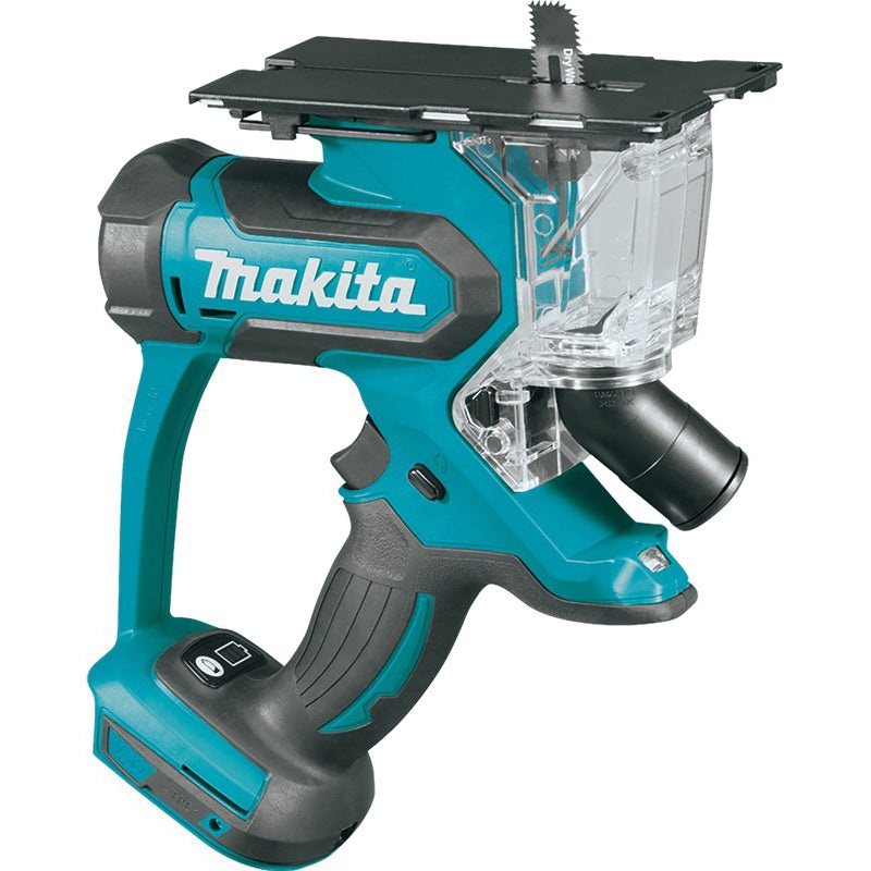 Makita 18V LXT XDG01Z Cordless Die Grinder, Tool/Kit: Tool, 1-1/2 in Dia Wheel, 1/4 in Collet, 18 V, 26000 rpm Speed