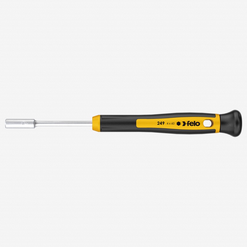 Felo 4 x 60mm Precision Nut Driver