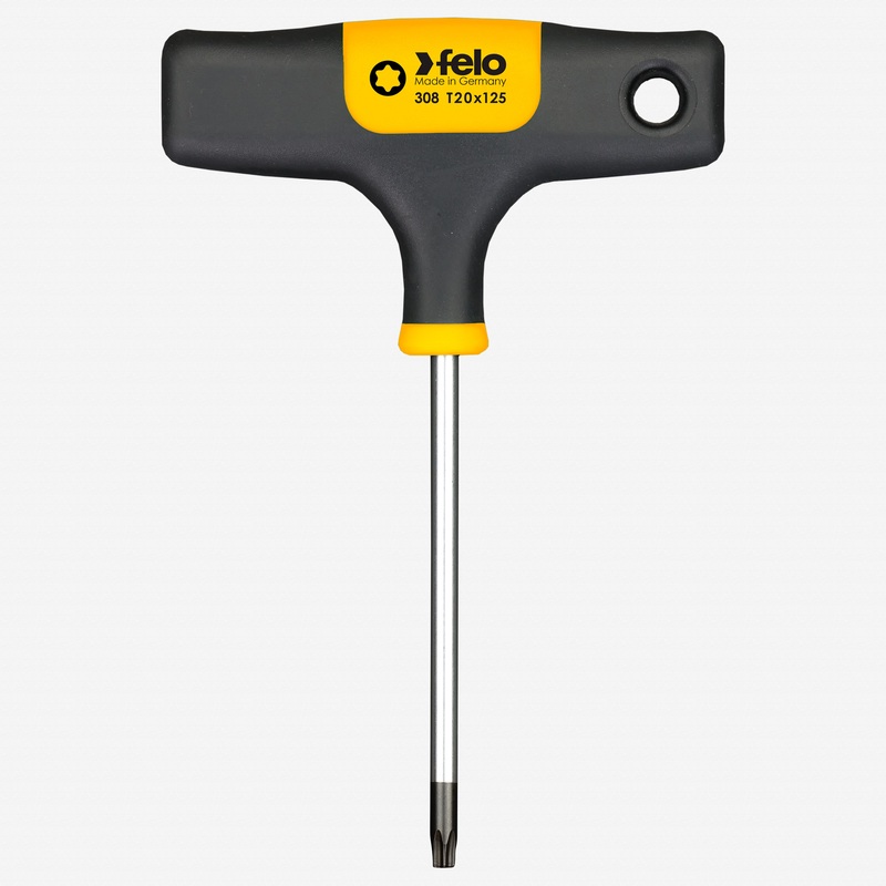 Felo 50815 T15 x 125mm Torx T-Handle