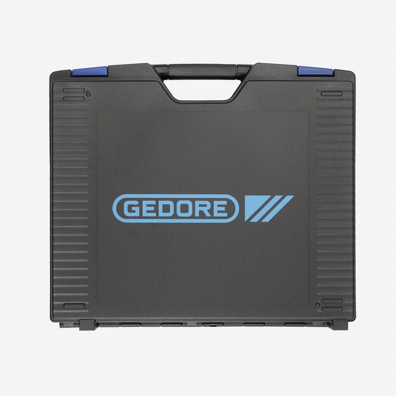 Gedore 1000 Tool case TOURING 47 pcs