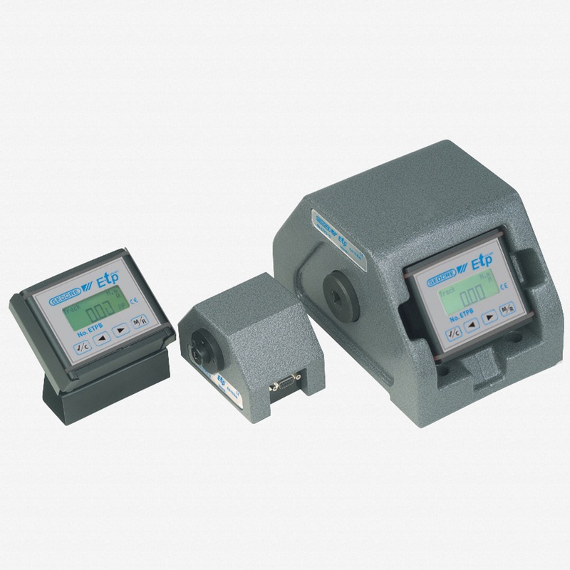 Gedore ETP 15 Electronic torsion test device 0.5-15 Nm, 1/4"