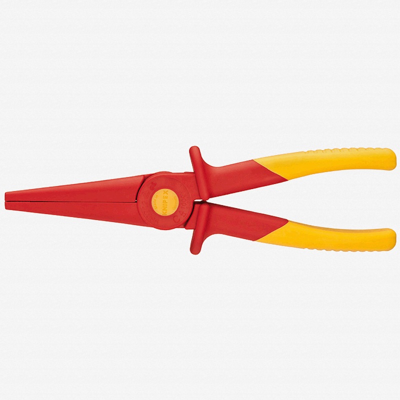 Knipex Snipe Nose Pliers of Plastic - Insulated