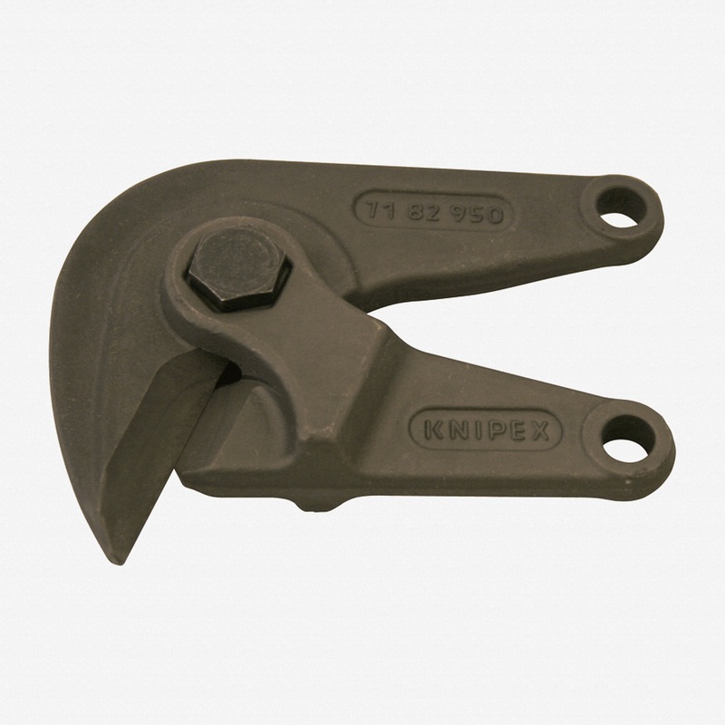 Knipex Spare cutter head for 71-82-950 complete with screws