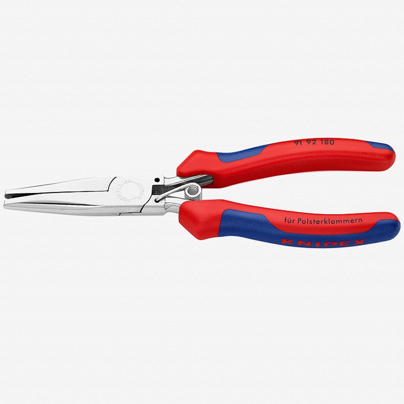 Knipex Upholstery/Hog Ring Pliers