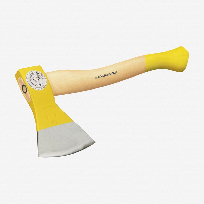Ox Head OX 235 E-0802 Forestry Hatchet with Ash Handle, 800g