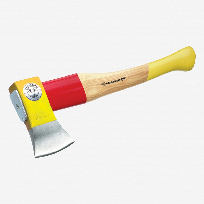 Ox Head OX 644 H-1255 Split-Quick Hatchet, Rotband-Plus, 1250g