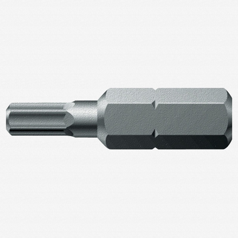 Wera 056341 2 x 25mm Security Hex Bit