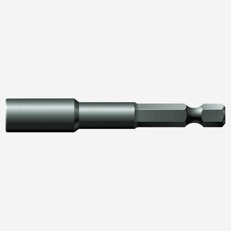 Wera 060265 3/8" x 65mm Magnetic Nut Setter
