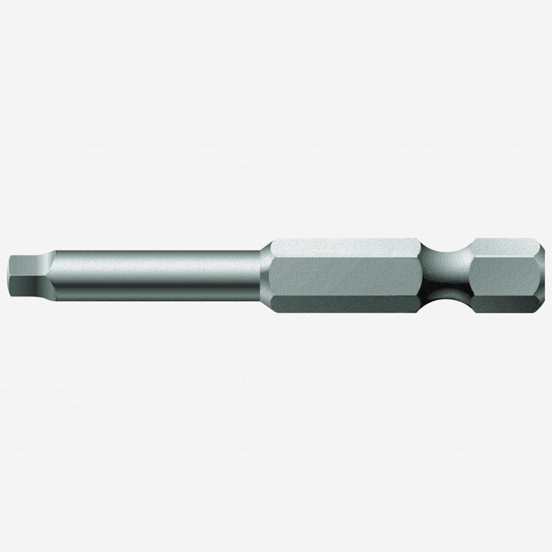 Wera 060296 #3 x 50mm Square Power Bit