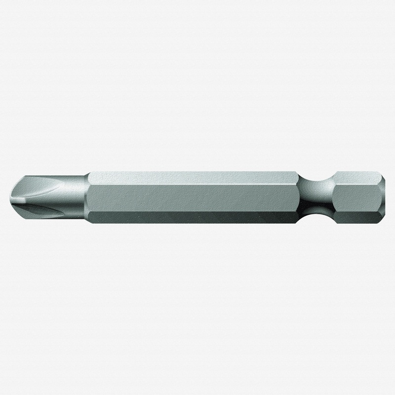 Wera 066666 #5 x 50mm Torq-Set Power Bit