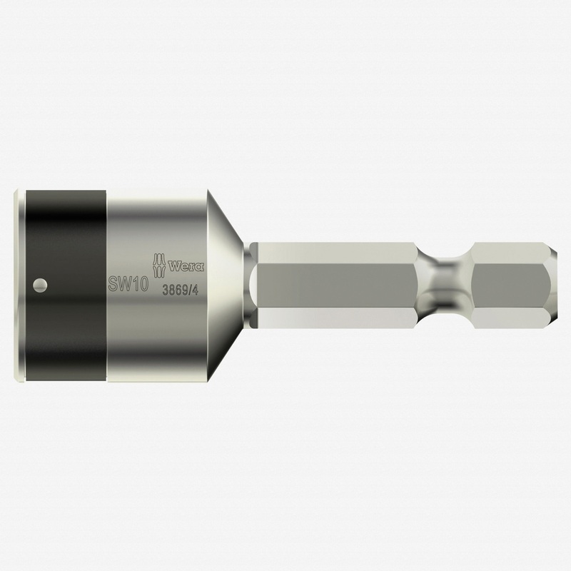 Wera 071228 3/8" x 50mm Stainless Steel Nutsetter