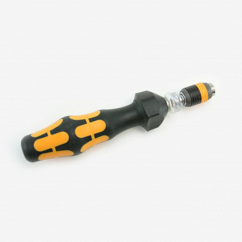 Wera 074780 ESD Safe Adjustable Torque Screwdriver 10.0 - 34.0 Ncm