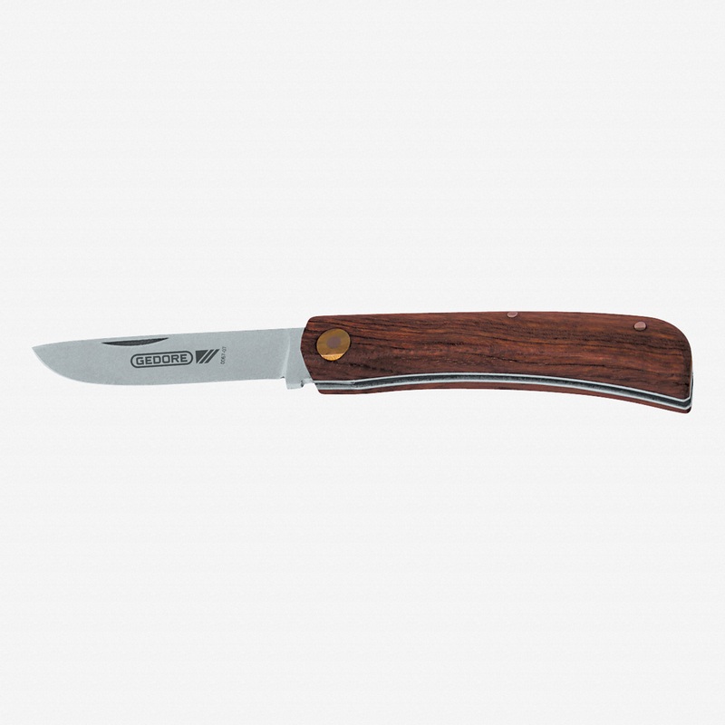 Gedore 0059-10 Pocket Knife - 100mm blade