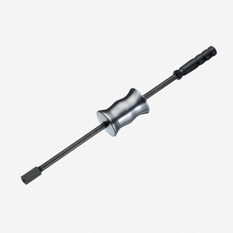 Gedore 1.35/3 Sliding hammer 500 mm, 3 kg