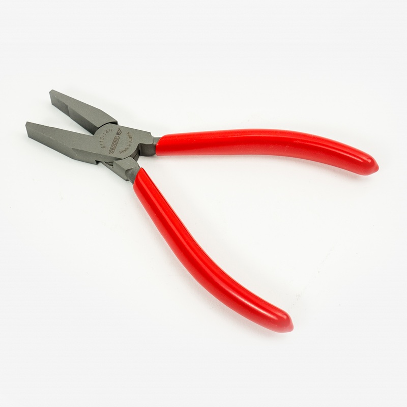 Gedore 8110-140 TL Flat nose pliers 140 mm