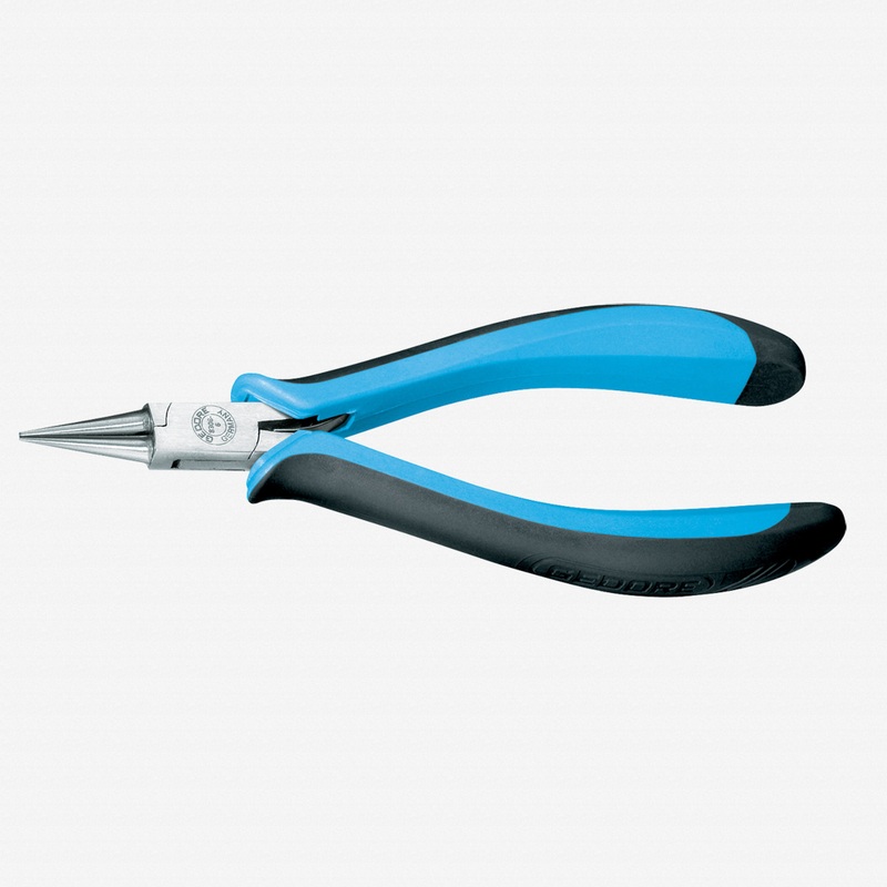 Gedore 8308-6 Round nose electronic pliers