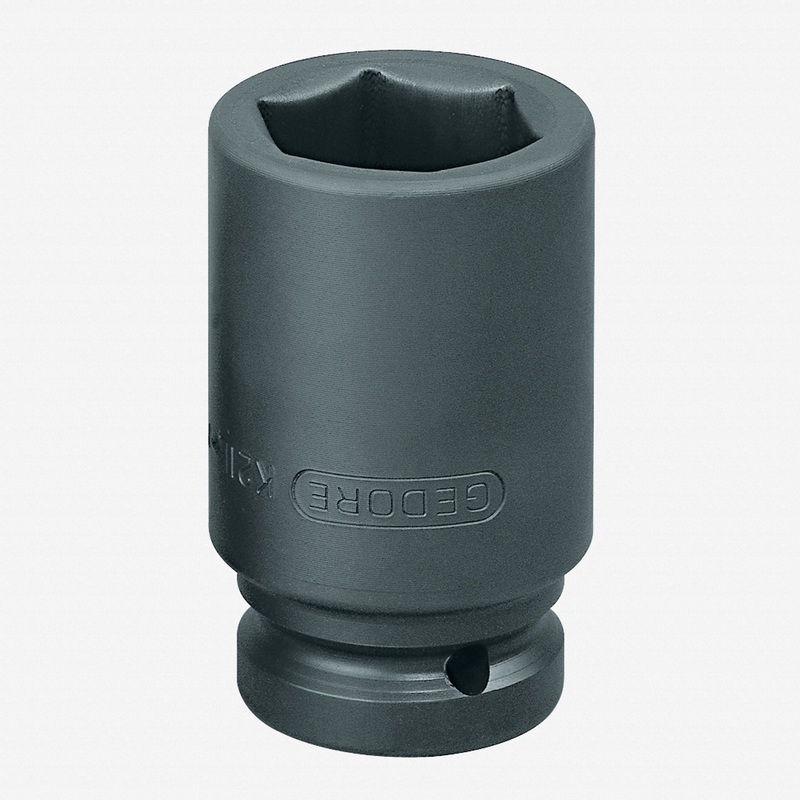 Gedore K 21 L 22 Impact socket 1