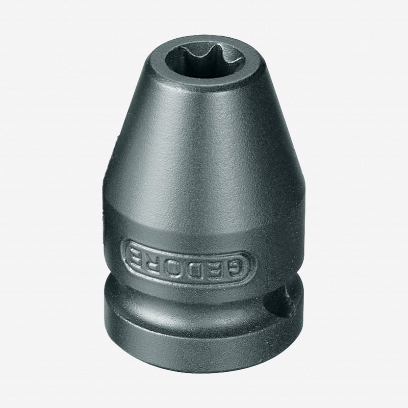 Gedore TX K 19 E12 Impact socket 1/2" TORX E12