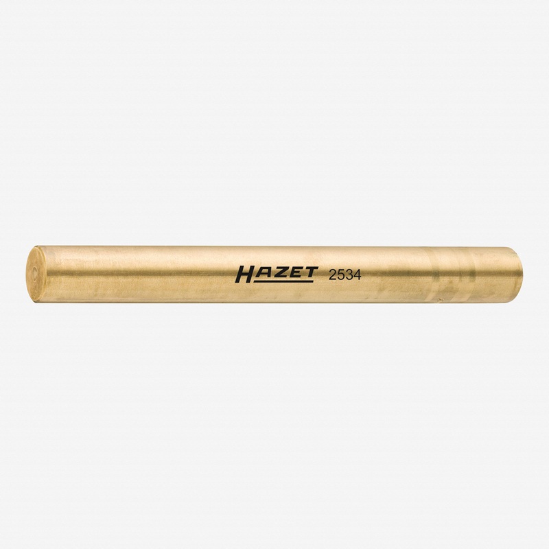 Hazet 2534 Brass mandrel