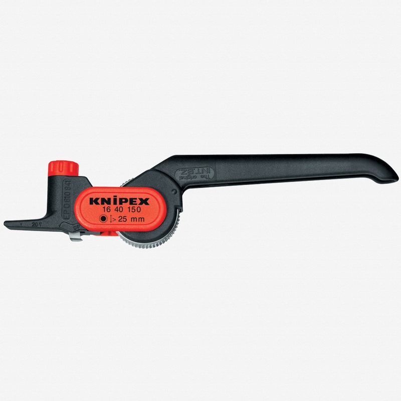 Knipex Dismantling Tool - diameters greater than 25 mm