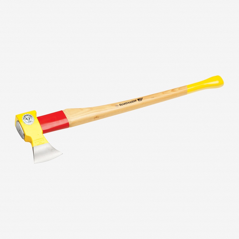 Ox Head OX 630 H-2757 Splitting Axe with Hickory Handle, 2750g