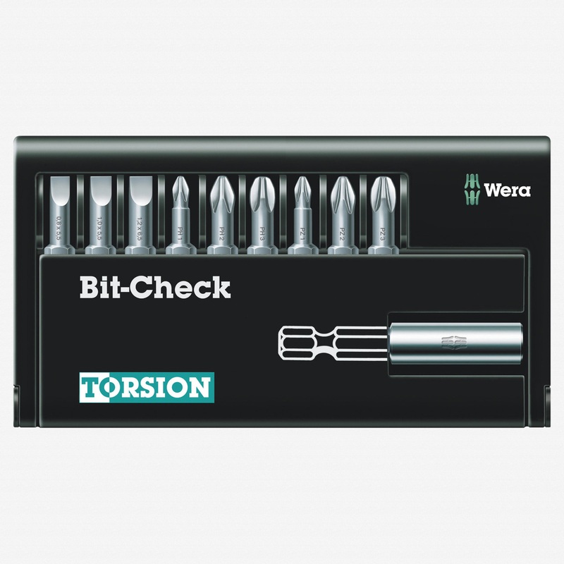 Wera 056159 Bit-Check Set