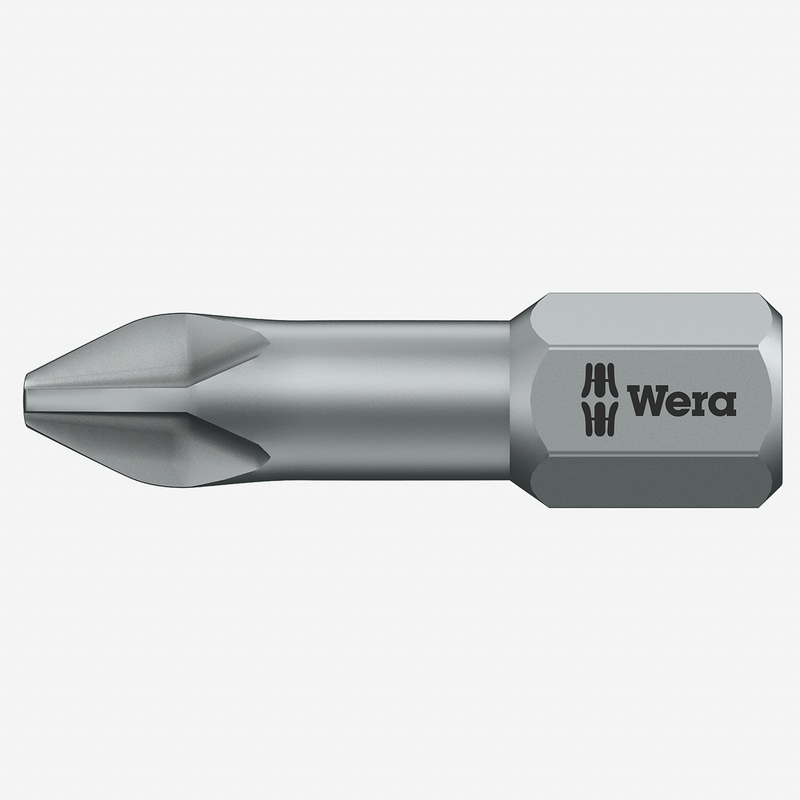 Wera 056510 #2 x 25mm Phillips Torsion Bit