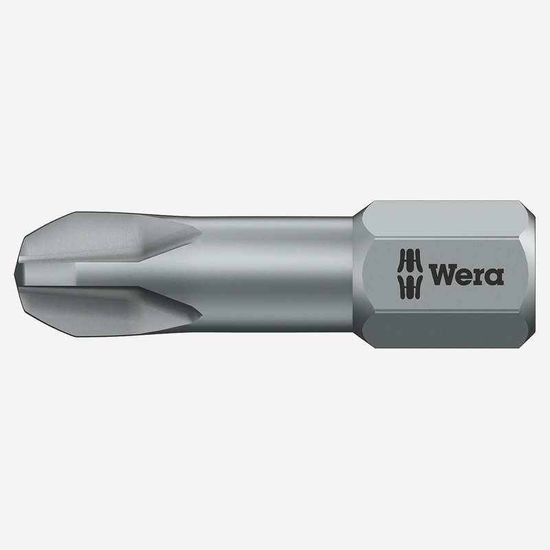 Wera 056525 #3 x 25mm Phillips Torsion Bit