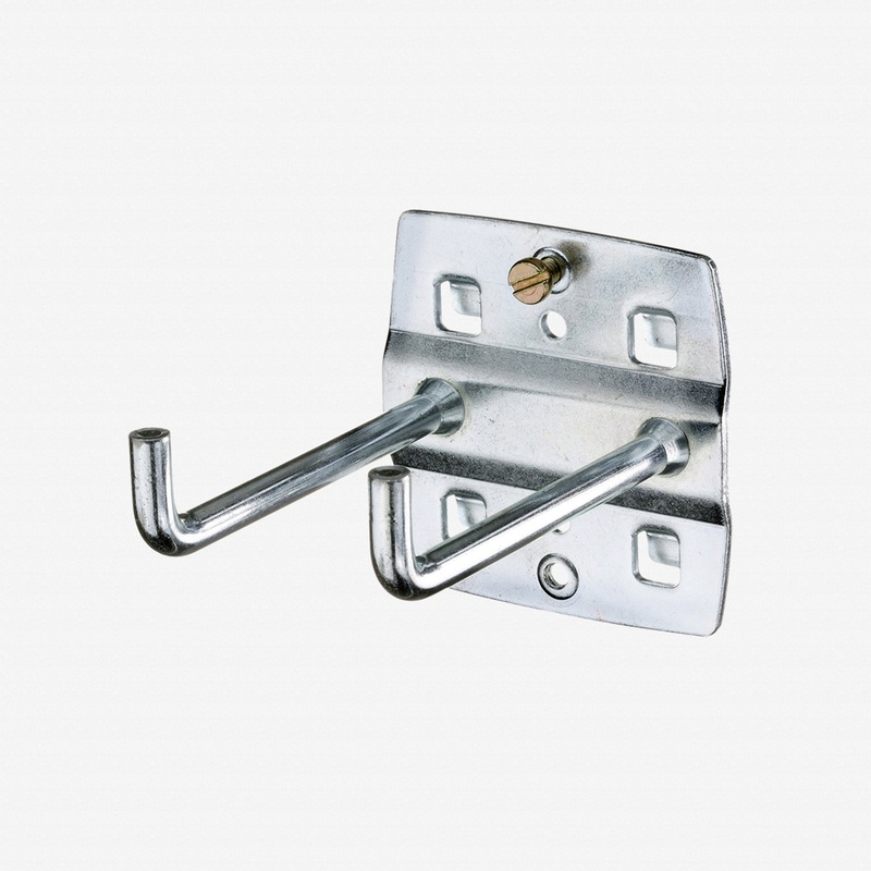 Gedore 1500 H 21-75 Tool hook double, vertical hook end 75x6 mm