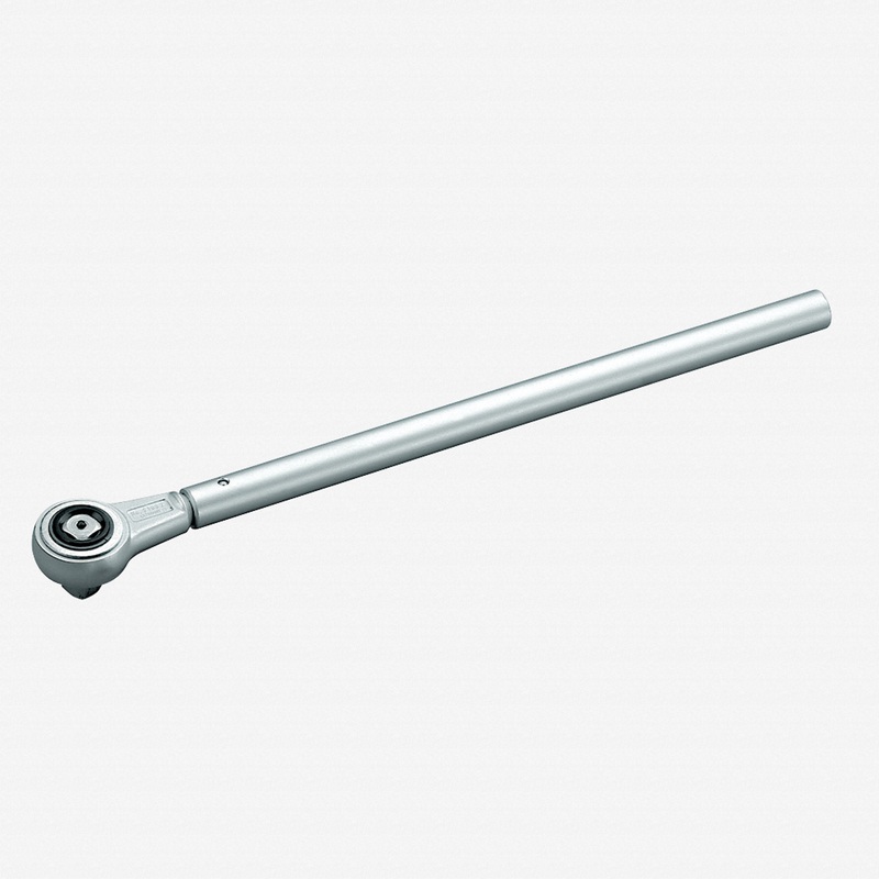 Gedore 2193 Z-94 Ratchet handle with coupler 1" 720 mm