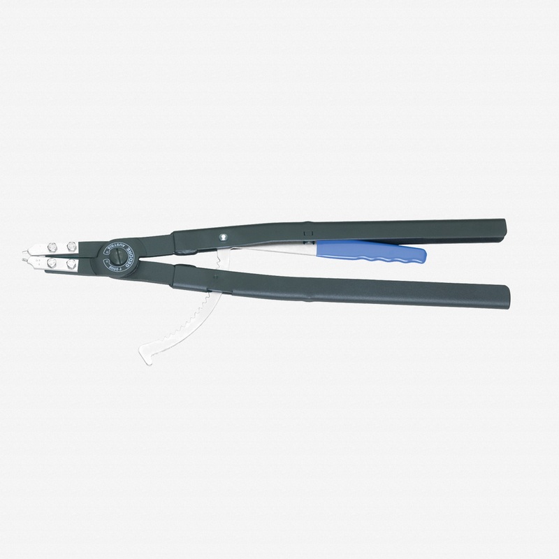 Gedore 8000 J 6 Circlip pliers for internal retaining rings, 252-400 mm