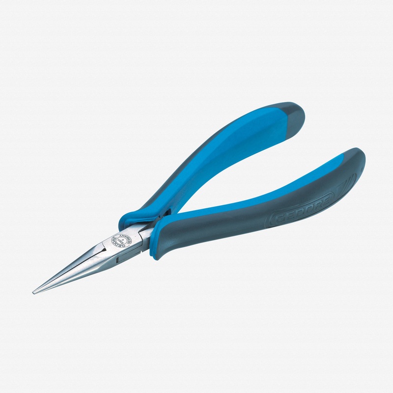 Gedore 8307-4 Needle nose electronic pliers