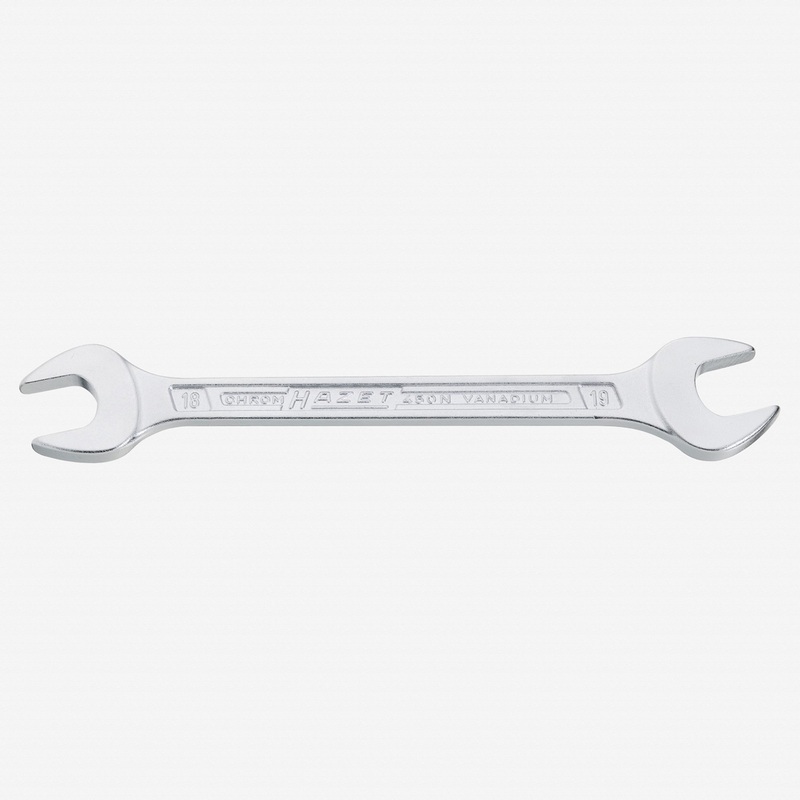 Hazet 450N-4X5 Double open-end wrench 4 x 5mm