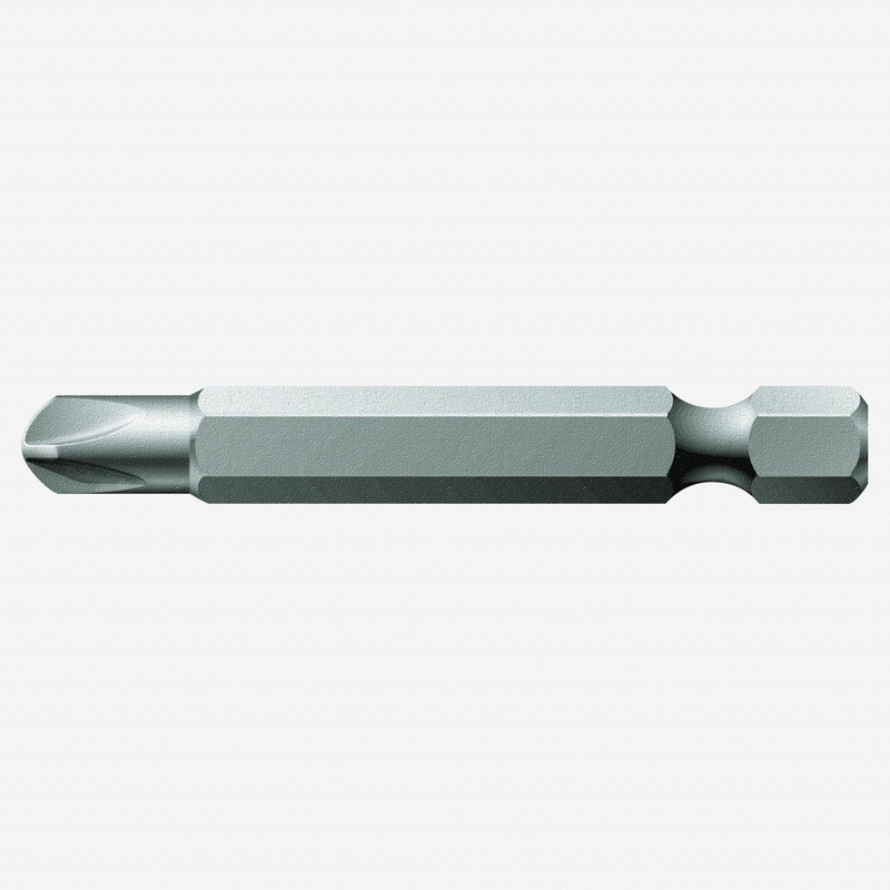 Wera 066674 1/4" x 50mm Torq-Set Power Bit