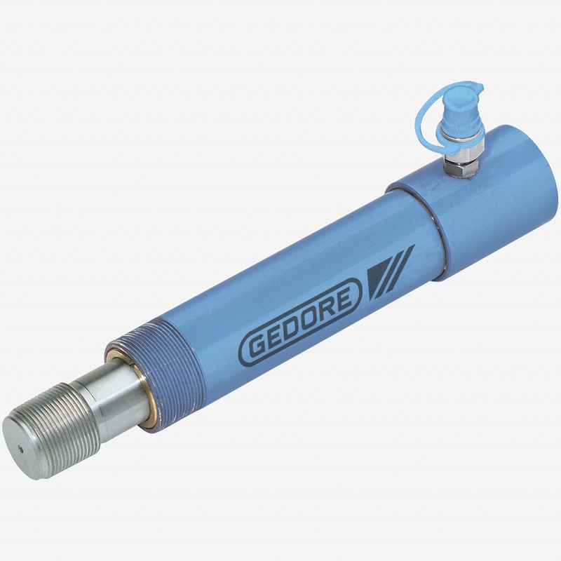 Gedore 1.51/10 Hydraulic cylinder 140 mm