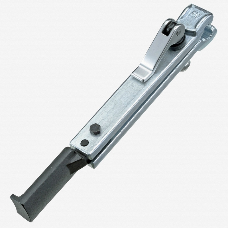 Gedore 106/A-100-SSE Pulling leg with quick-release clamp 100 mm