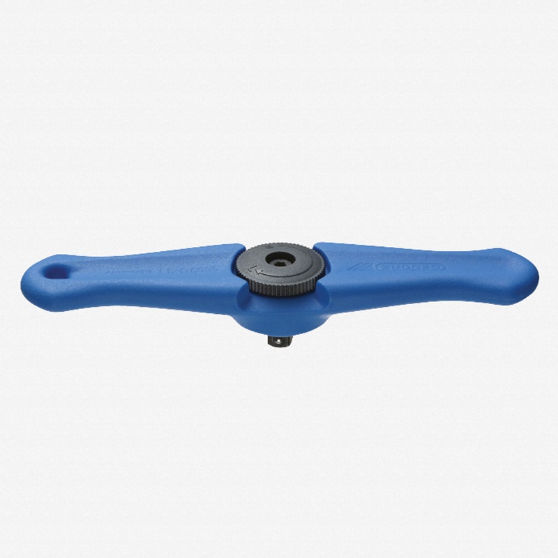 Gedore 2093 U-3 T Ratchet with T-handle 1/4" 140 mm